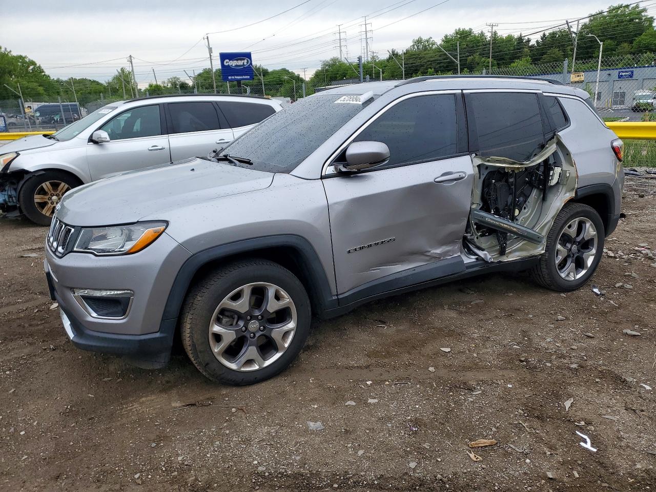 2019 JEEP COMPASS