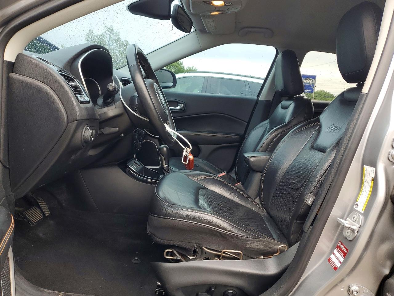 2019 JEEP COMPASS LIMITED photo 13