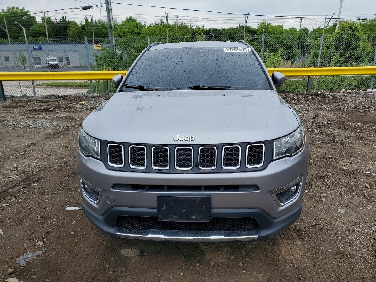 2019 JEEP COMPASS LIMITED photo 9