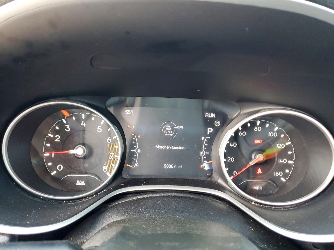 2019 JEEP COMPASS LIMITED photo 17