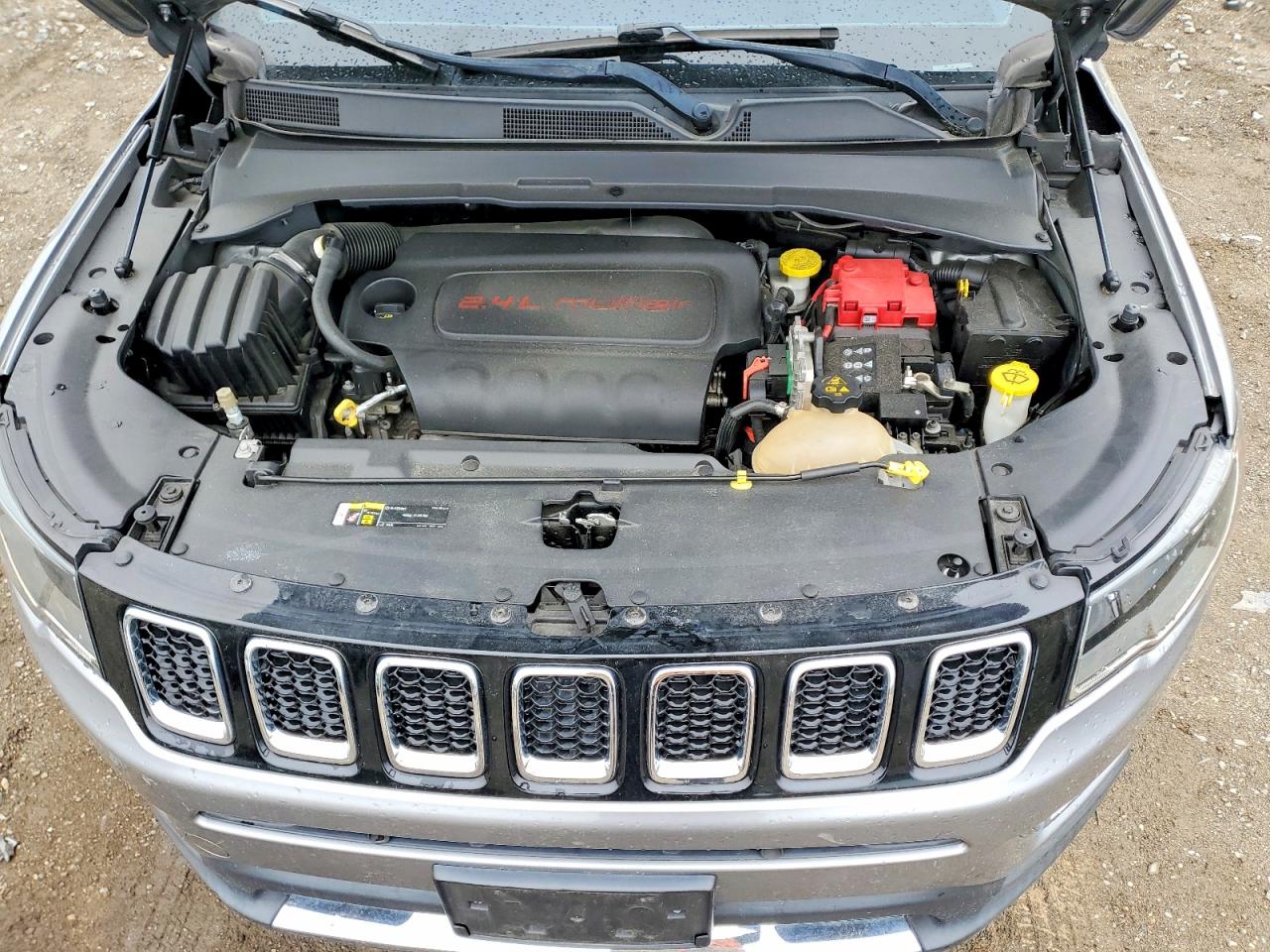 2019 JEEP COMPASS LIMITED photo 23