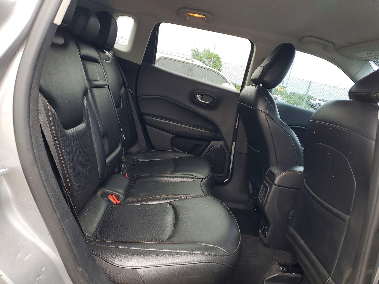 2019 JEEP COMPASS LIMITED photo 21