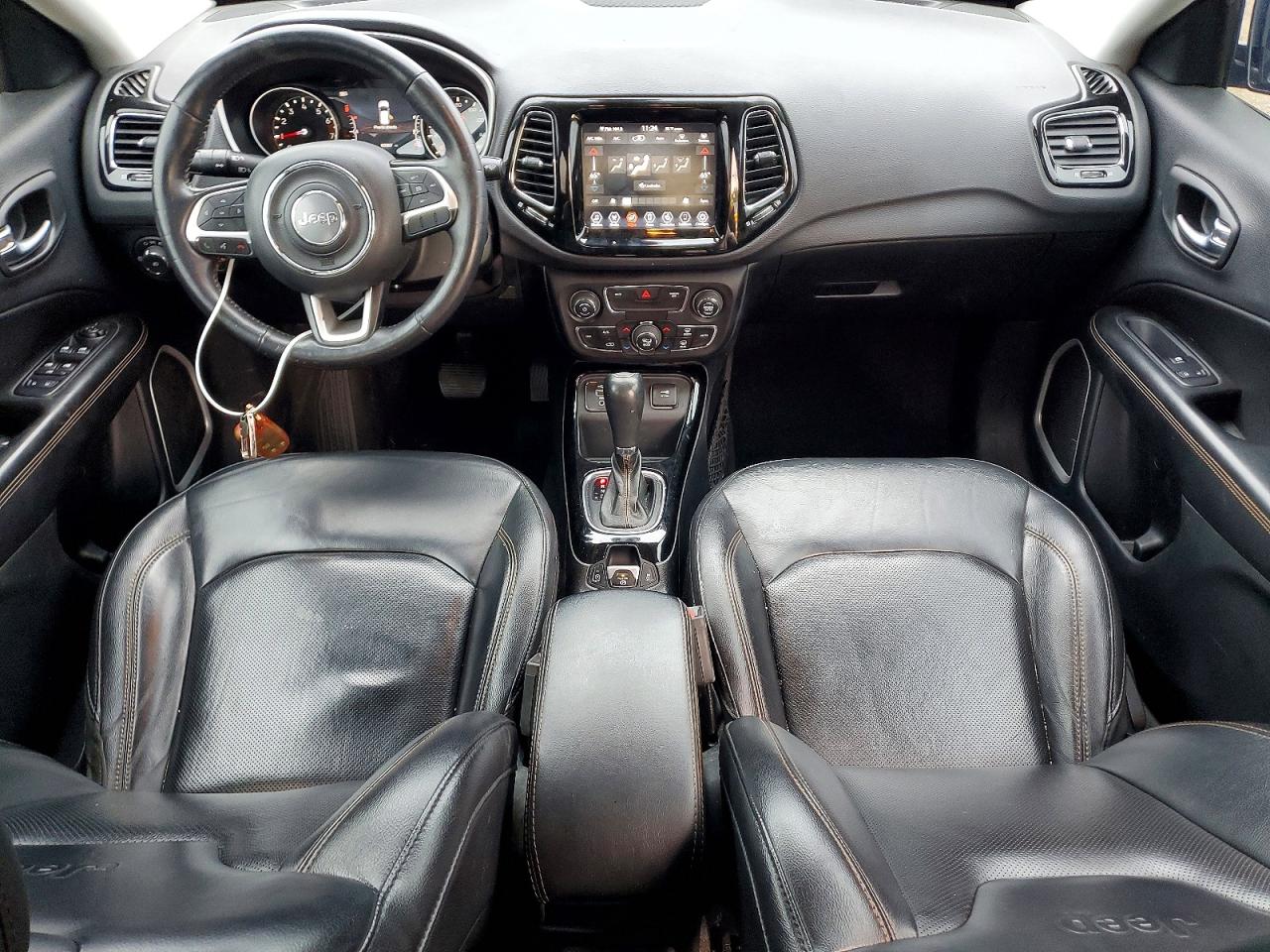 2019 JEEP COMPASS LIMITED photo 15