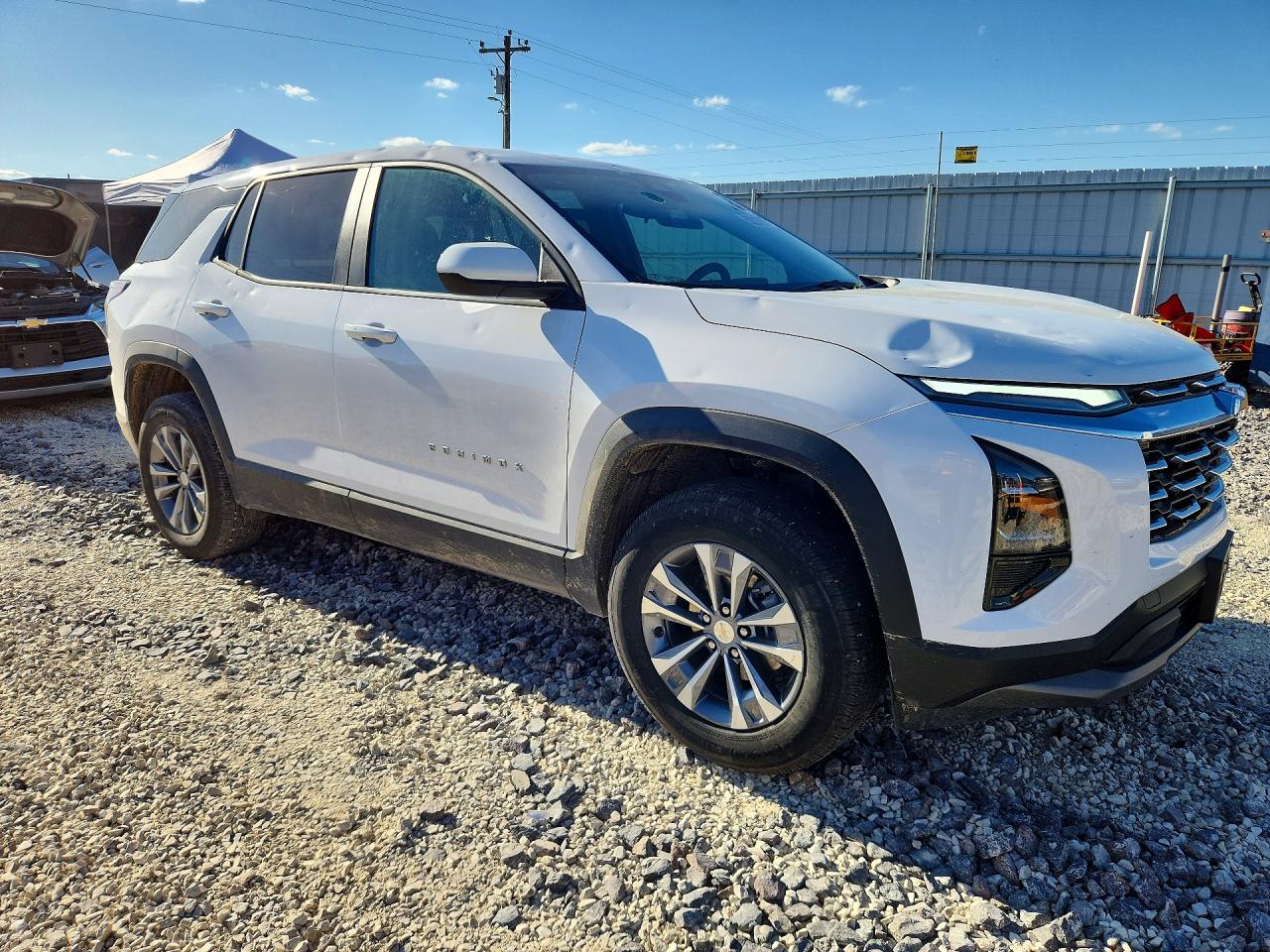 2026 CHEVROLET EQUINOX LT photo 7