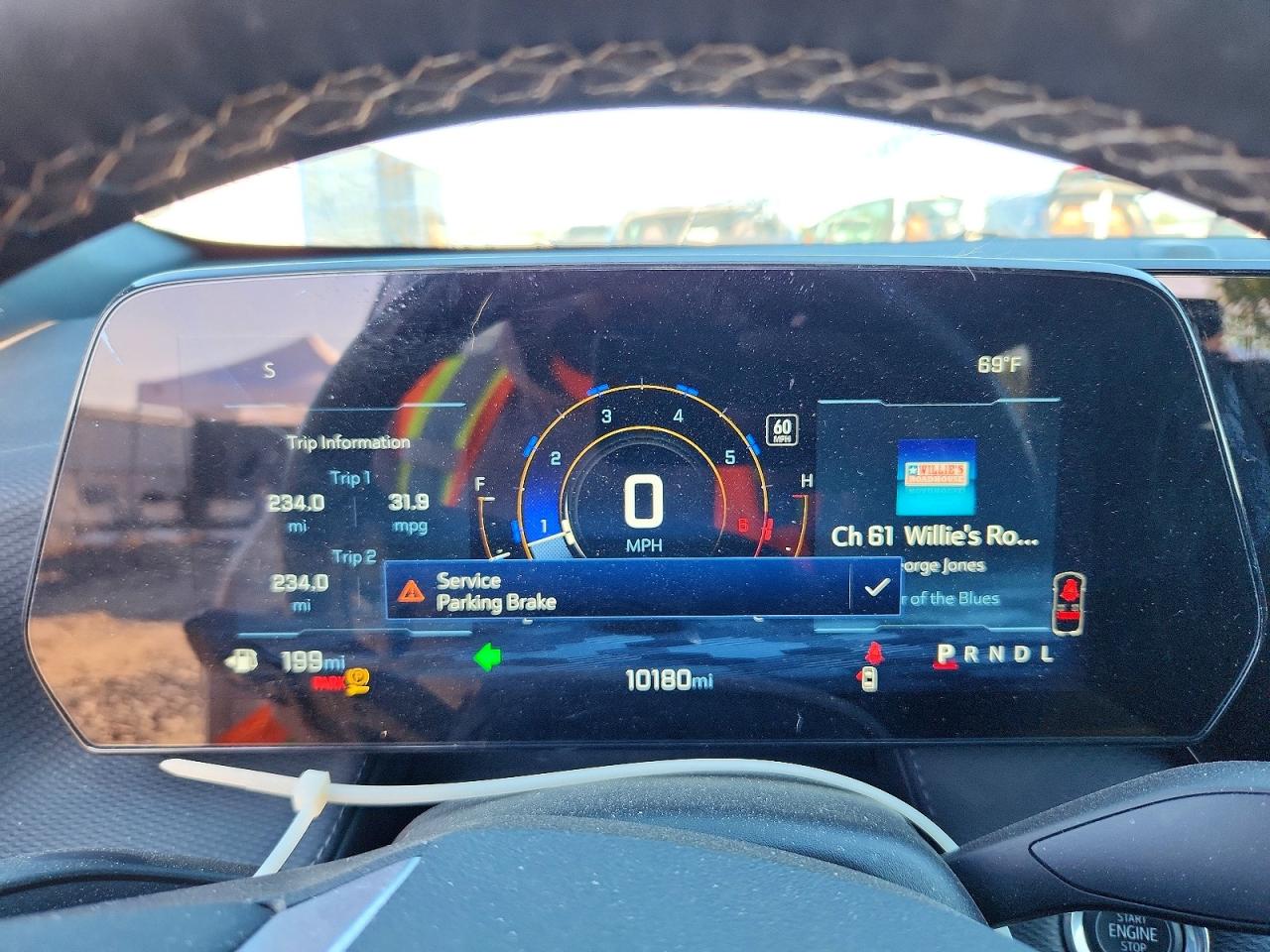 2026 CHEVROLET EQUINOX LT photo 17