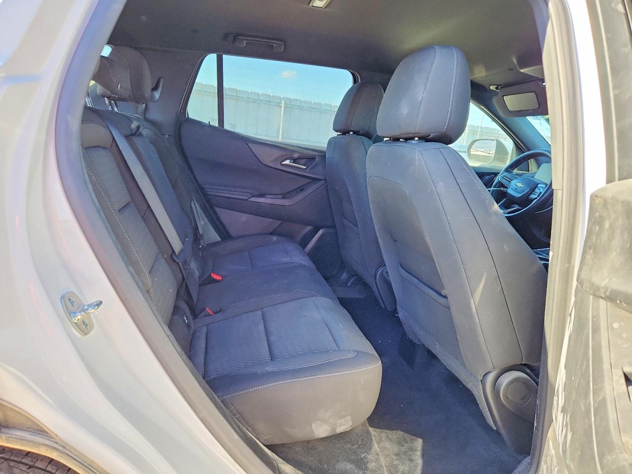2026 CHEVROLET EQUINOX LT photo 21