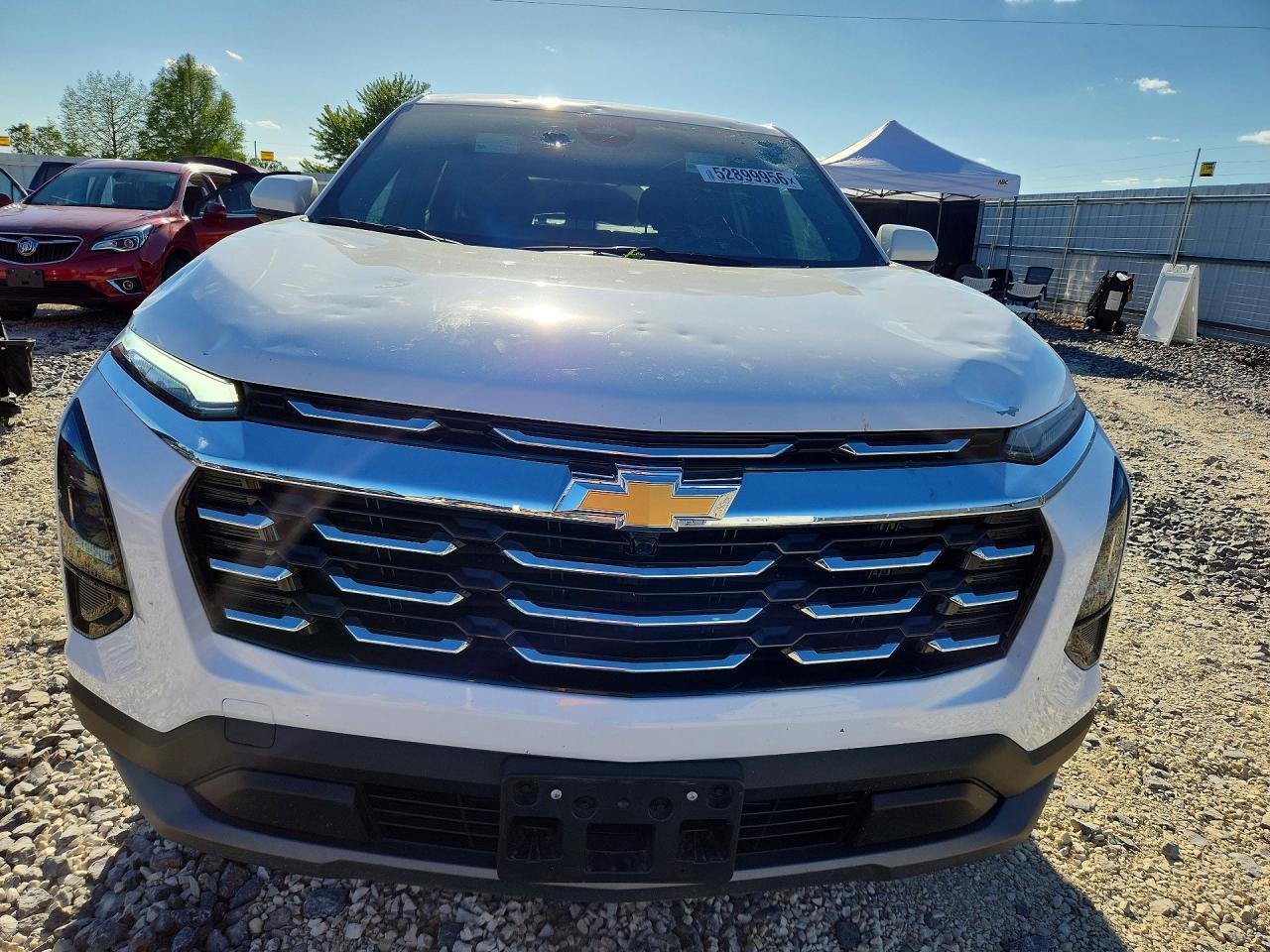 2026 CHEVROLET EQUINOX LT photo 9