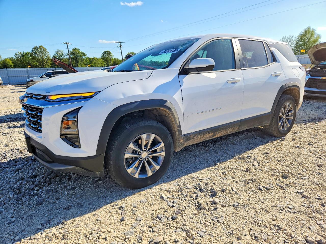 2026 CHEVROLET EQUINOX