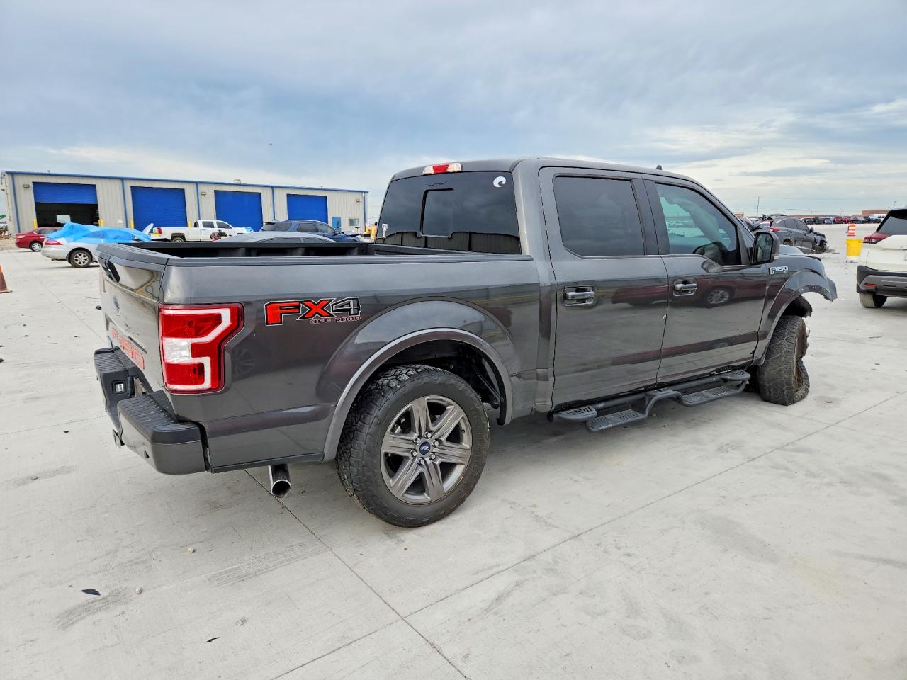2020 FORD F150 photo 5