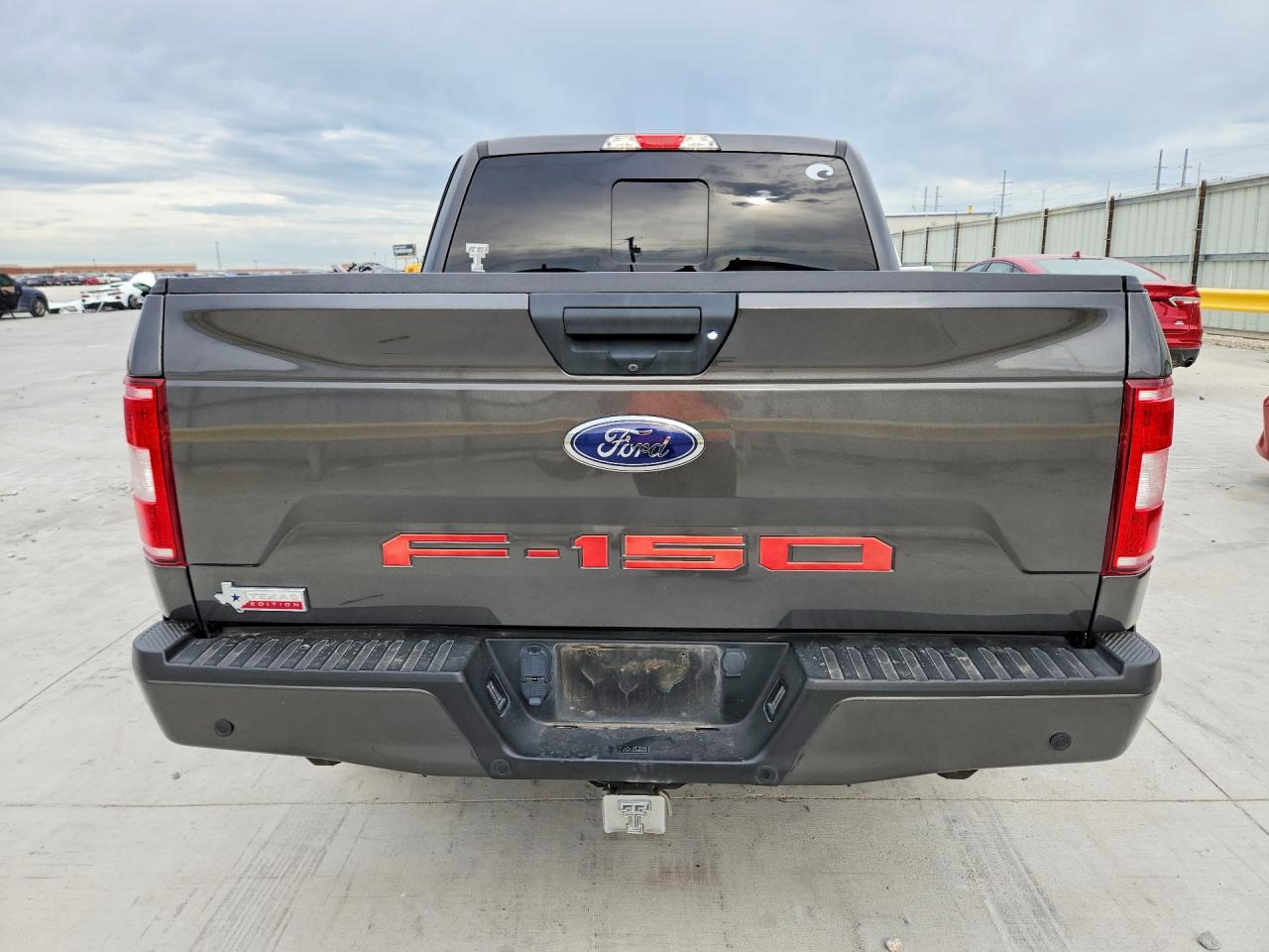 2020 FORD F150 photo 11
