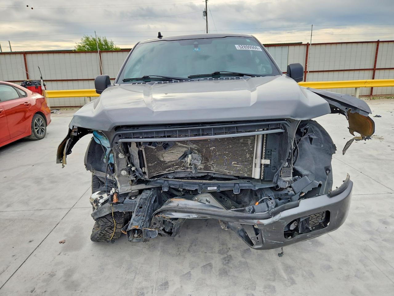 2020 FORD F150 photo 9