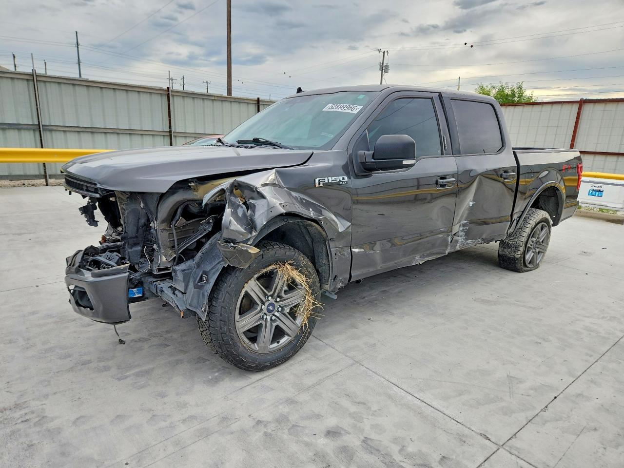 2020 FORD F150