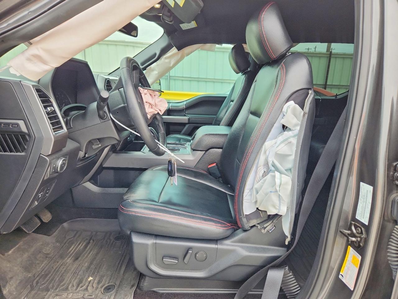 2020 FORD F150 photo 13