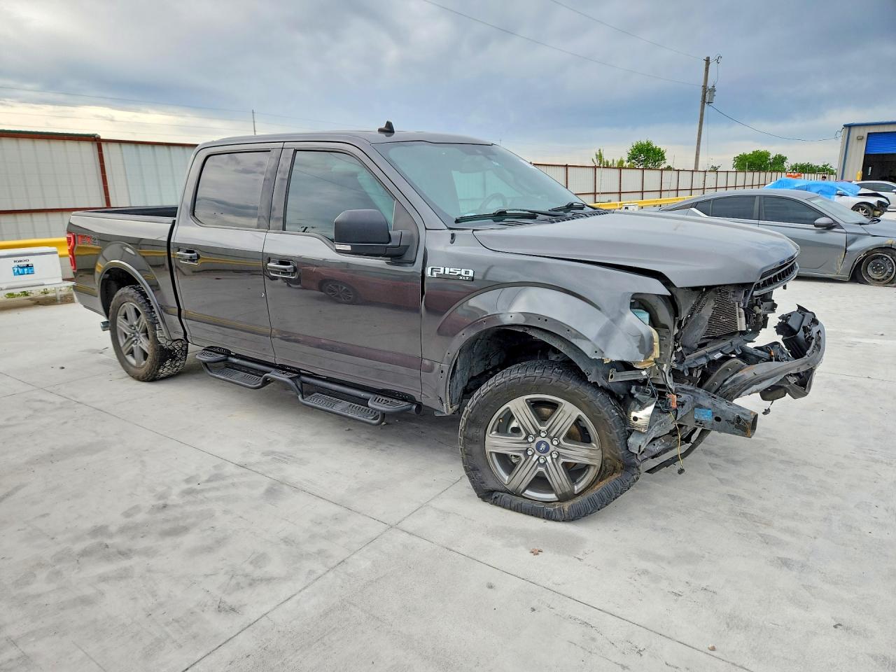 2020 FORD F150 photo 7