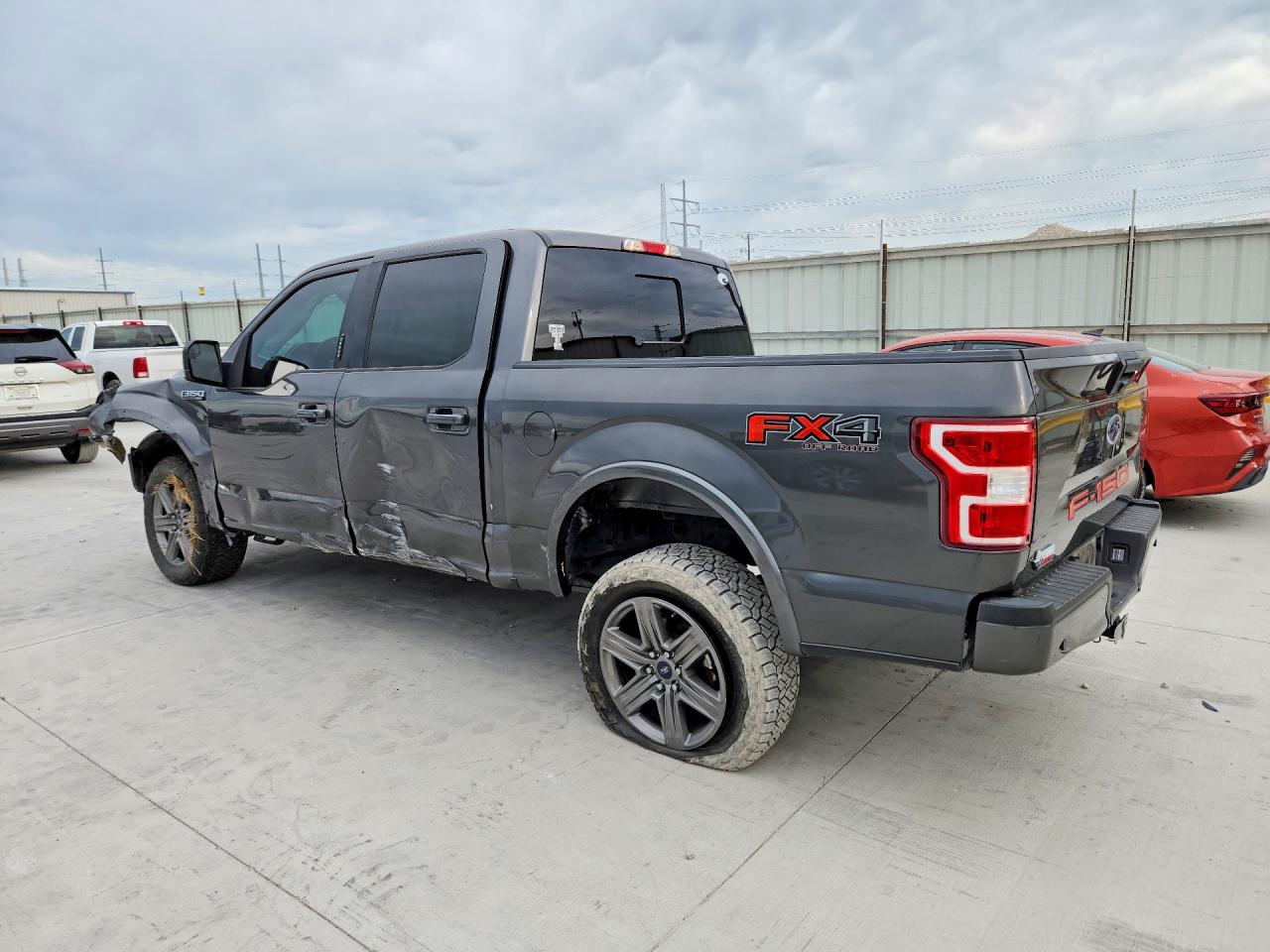 2020 FORD F150 photo 3