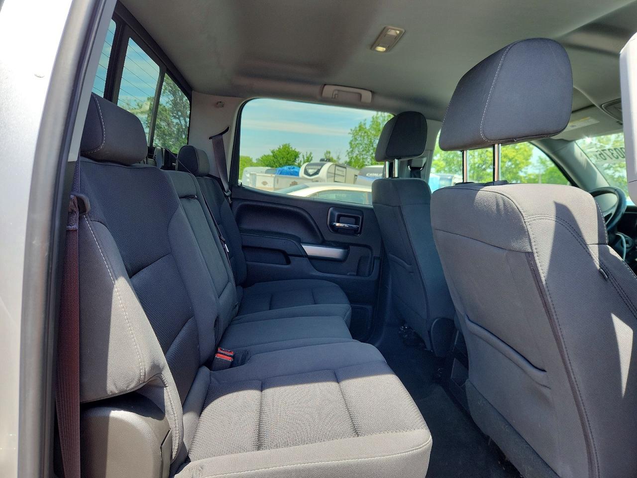 2017 CHEVROLET SILVERADO K1500 LT photo 19
