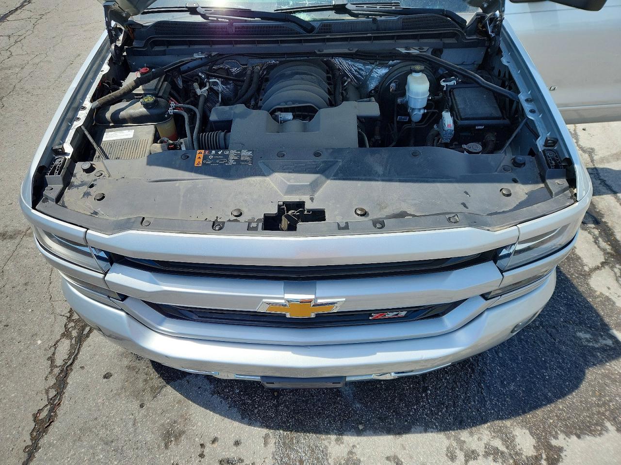 2017 CHEVROLET SILVERADO K1500 LT photo 21