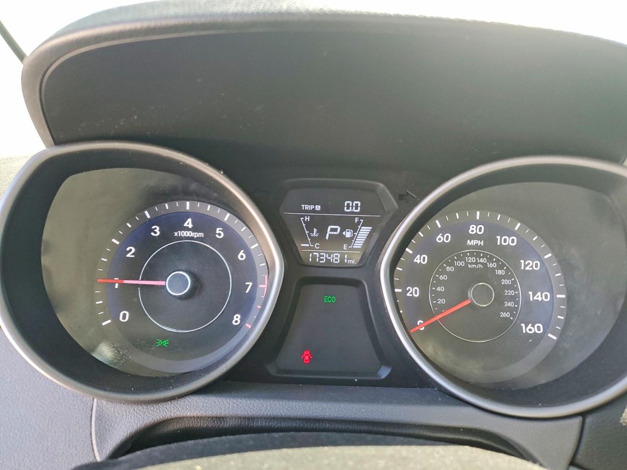 2015 HYUNDAI ELANTRA SE photo 17