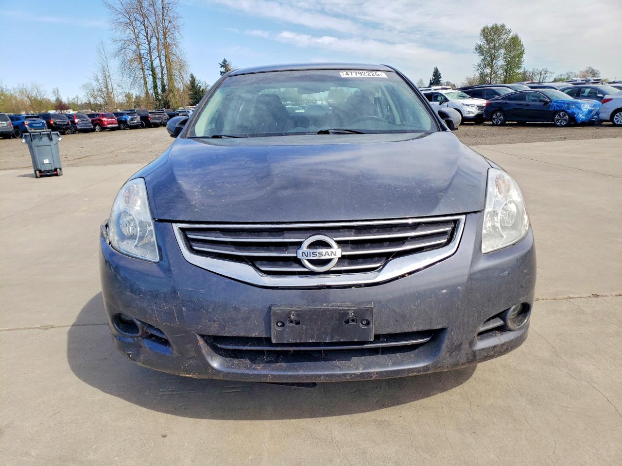 2012 NISSAN ALTIMA 3.5 SR photo 9
