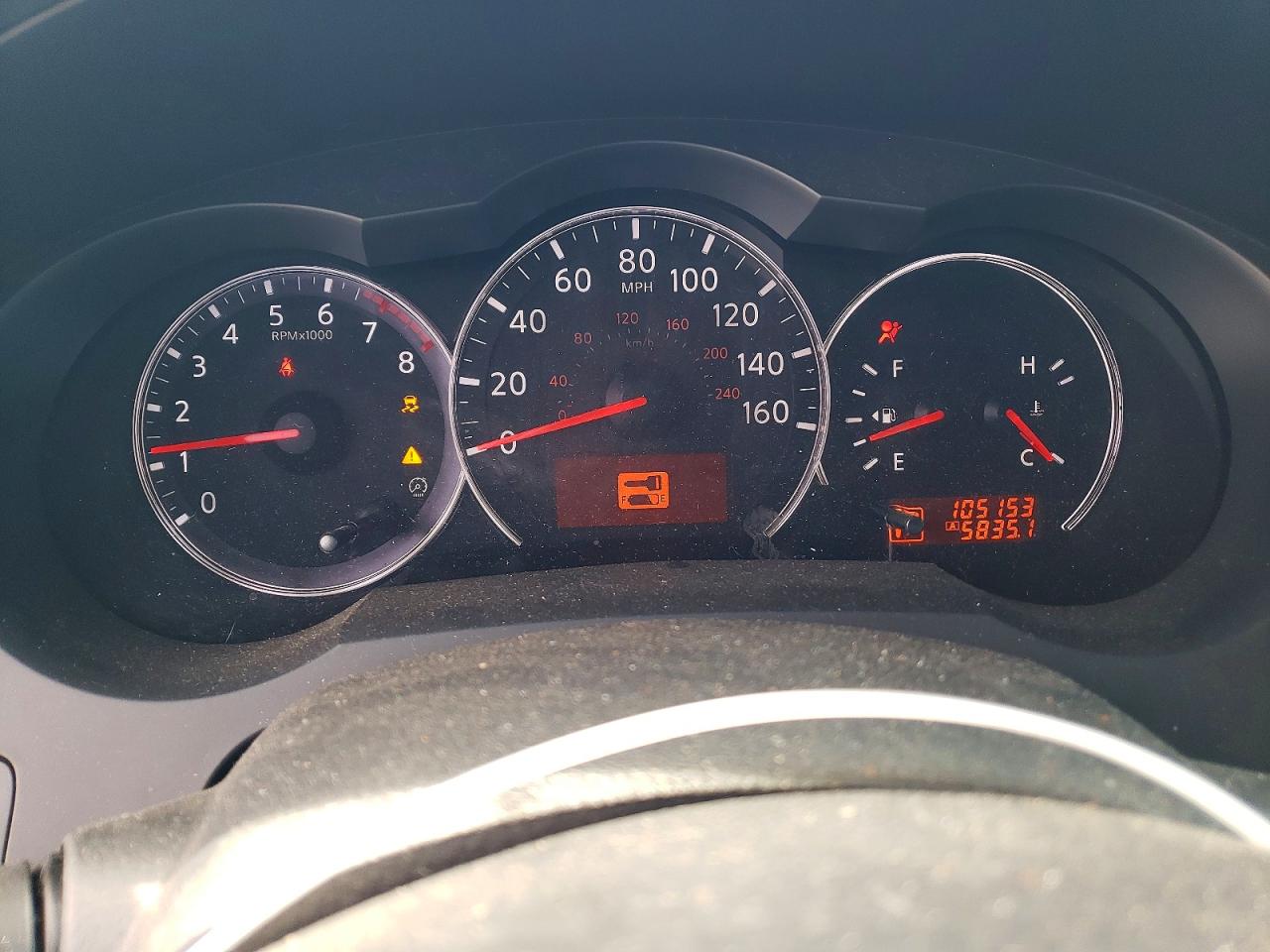 2012 NISSAN ALTIMA 3.5 SR photo 17