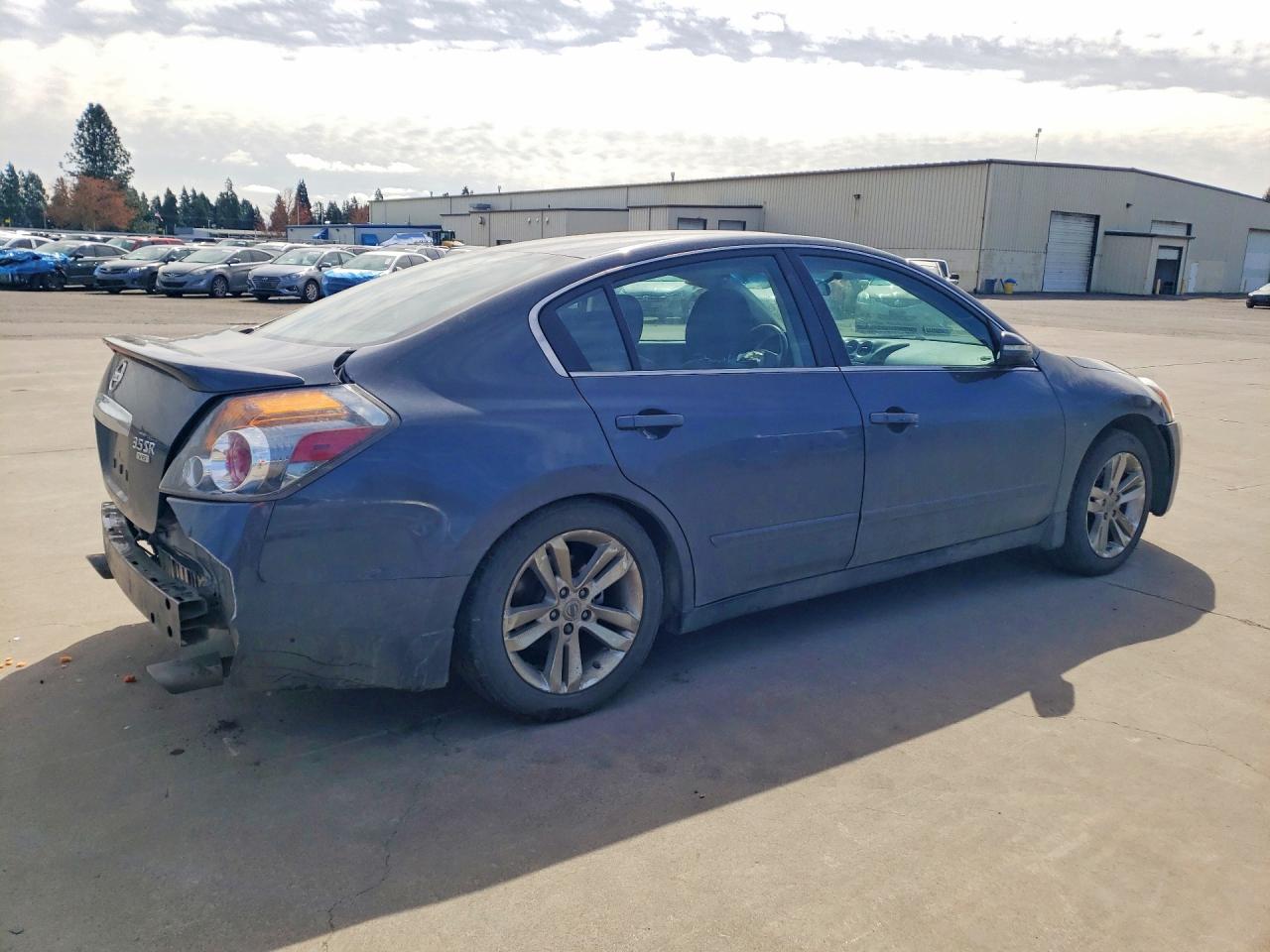2012 NISSAN ALTIMA 3.5 SR photo 5