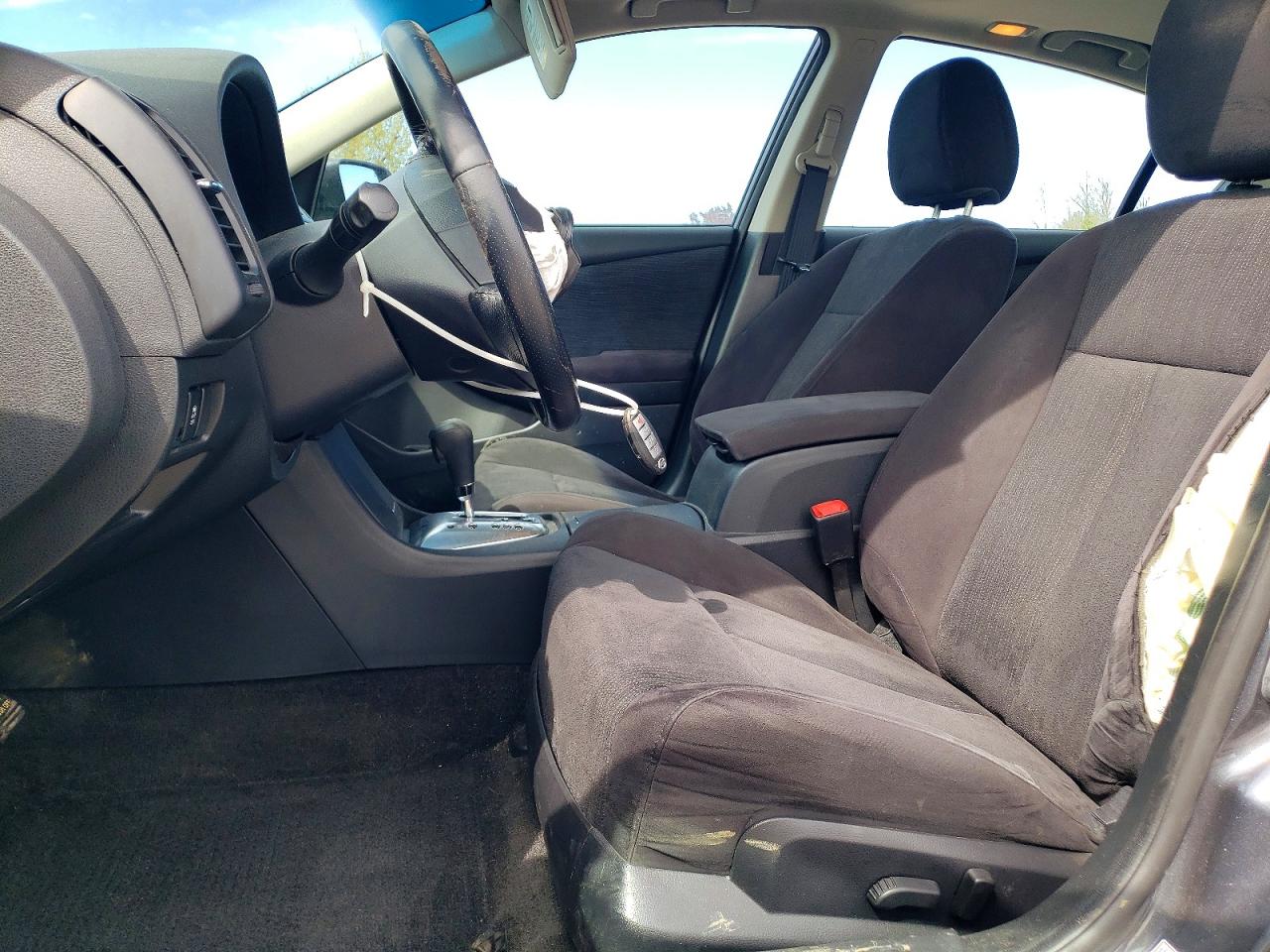 2012 NISSAN ALTIMA 3.5 SR photo 13