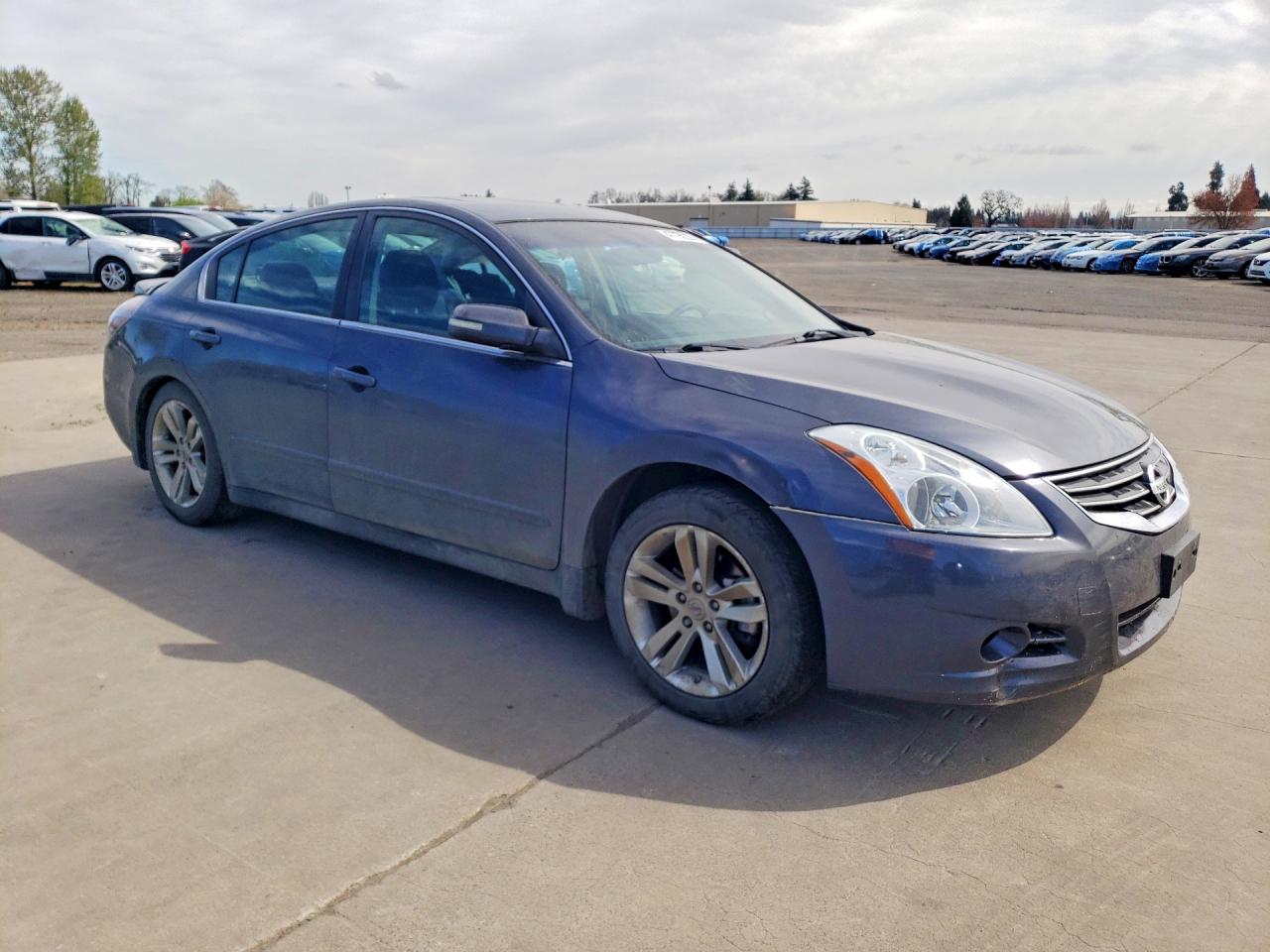 2012 NISSAN ALTIMA 3.5 SR photo 7