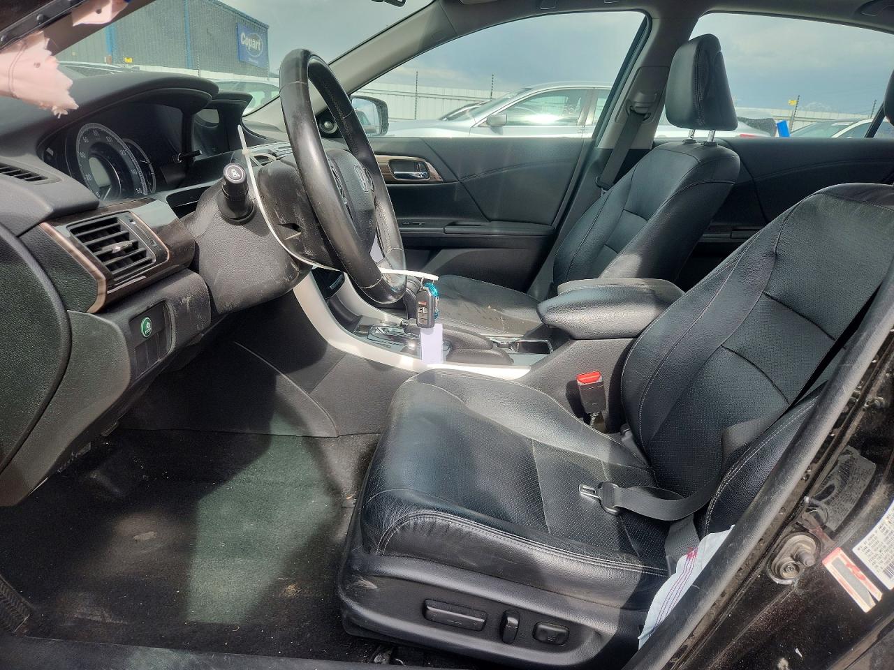 2016 HONDA ACCORD EXL photo 19