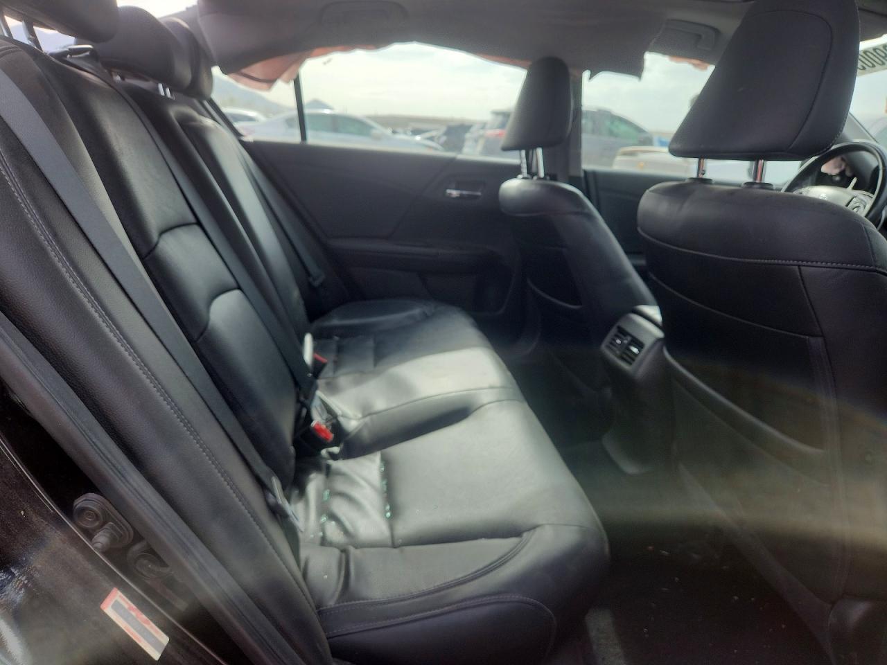 2016 HONDA ACCORD EXL photo 28