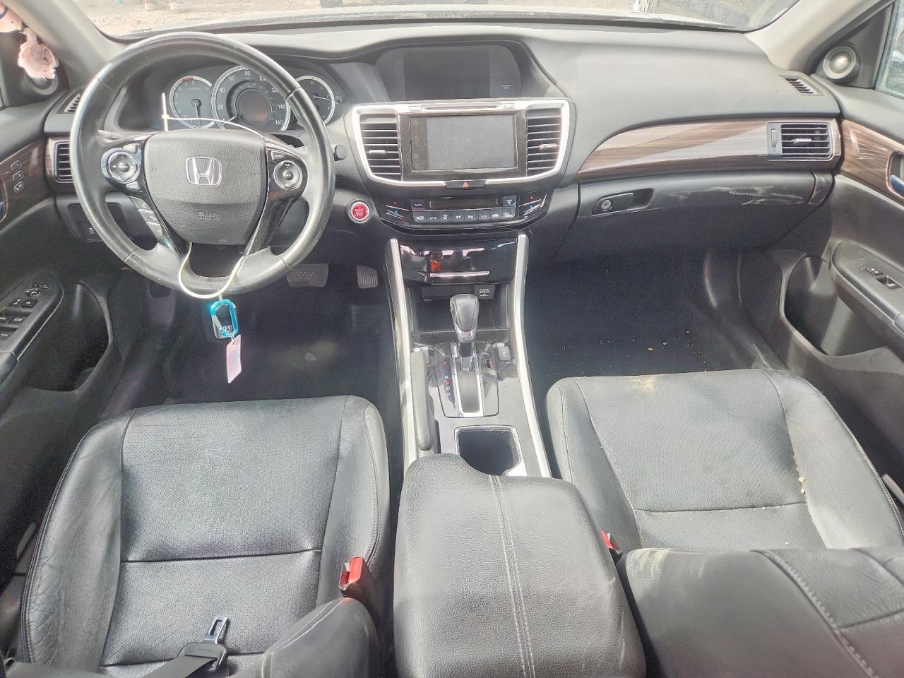 2016 HONDA ACCORD EXL photo 22