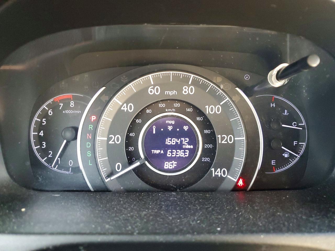 2015 HONDA CR-V EX photo 25