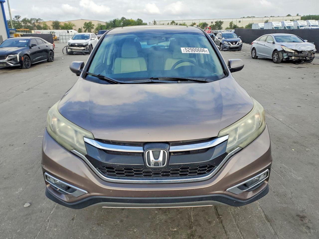 2015 HONDA CR-V EX photo 13