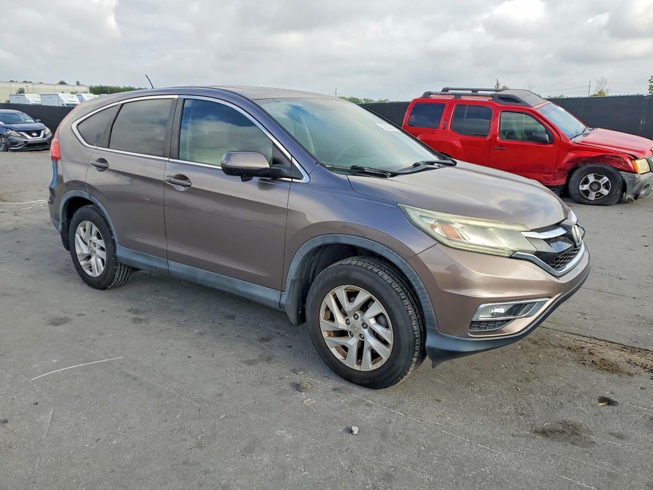 2015 HONDA CR-V EX photo 10
