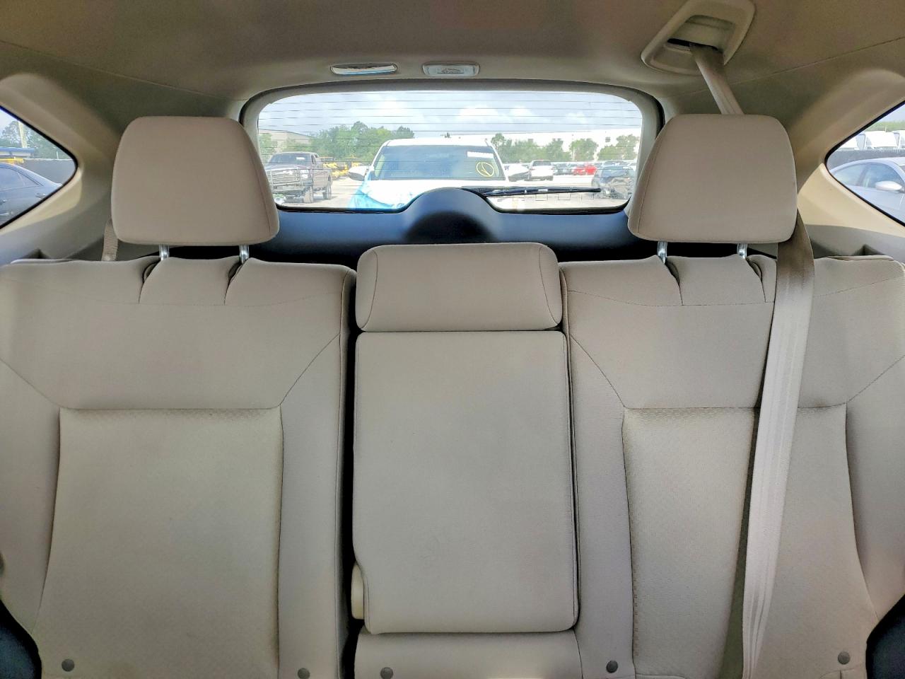 2015 HONDA CR-V EX photo 28