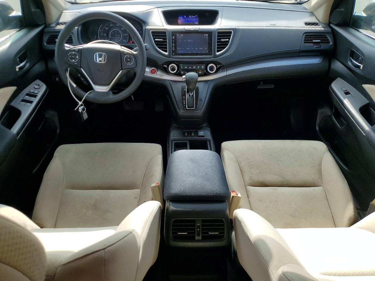 2015 HONDA CR-V EX photo 22