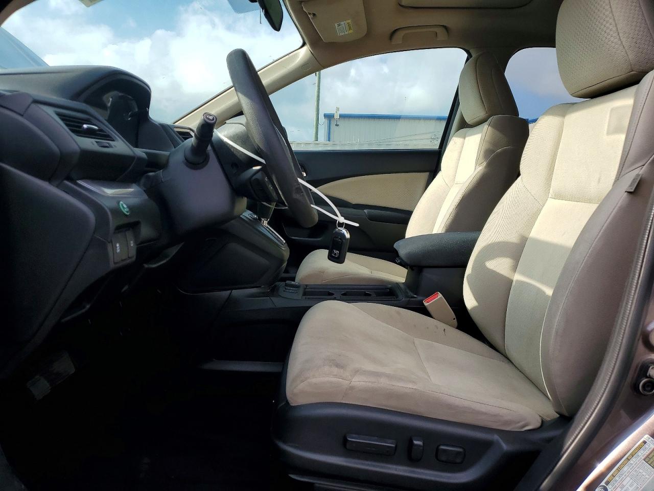 2015 HONDA CR-V EX photo 19