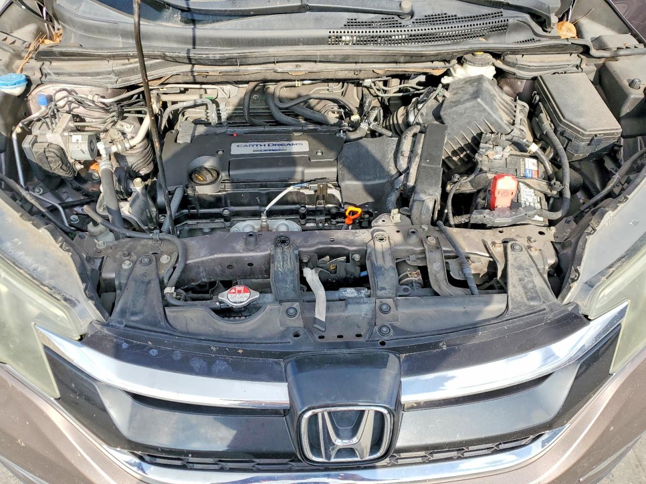 2015 HONDA CR-V EX photo 34