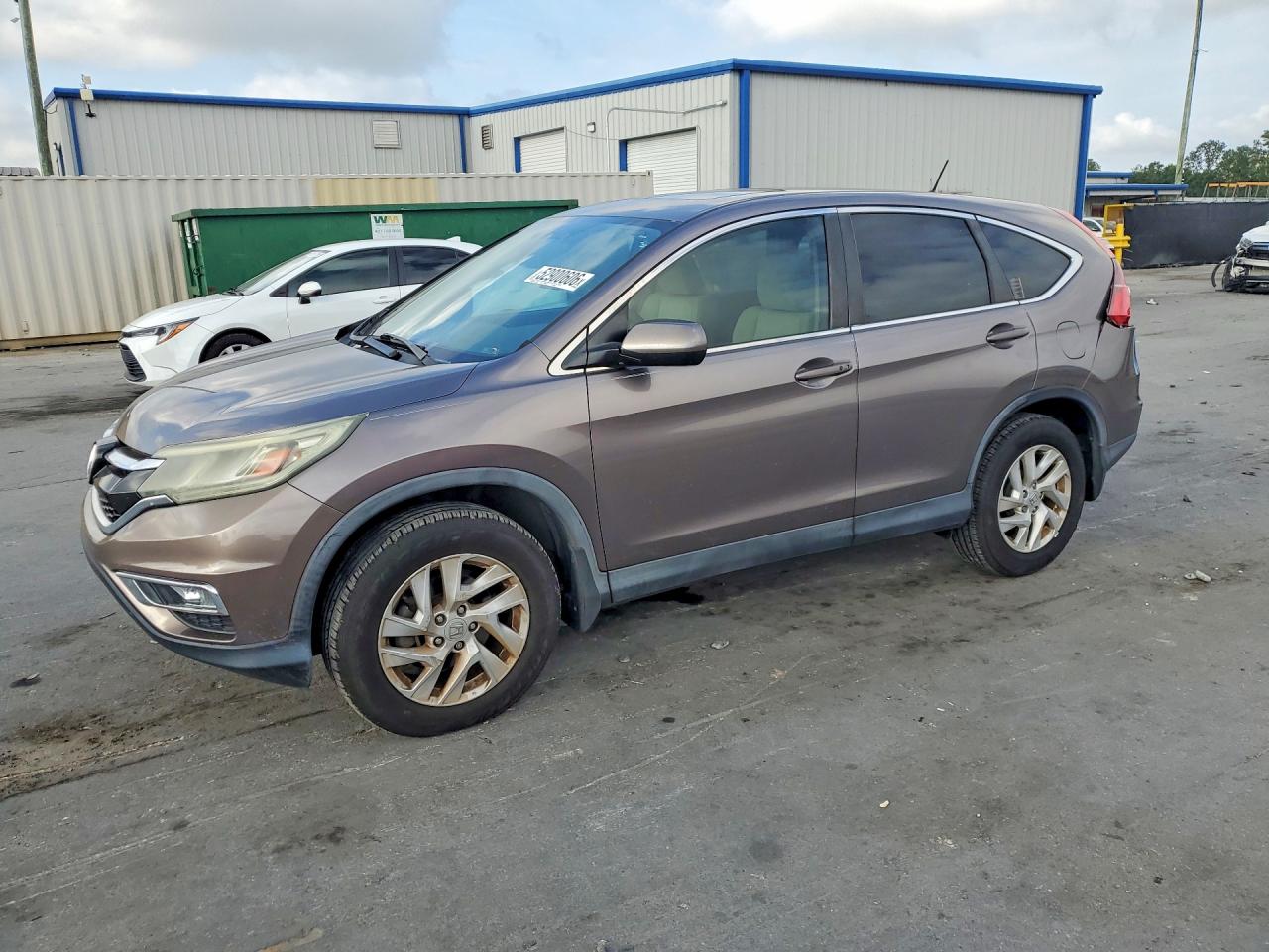 2015 HONDA CR-V