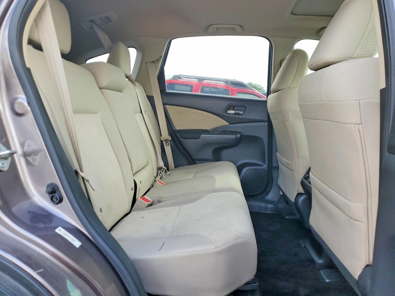 2015 HONDA CR-V EX photo 31