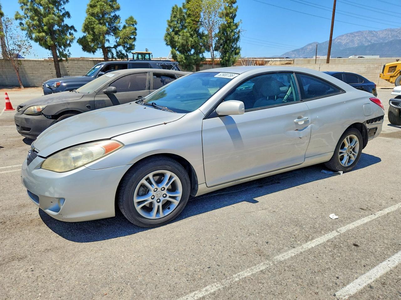 2006 TOYOTA CAMRY SOLARA