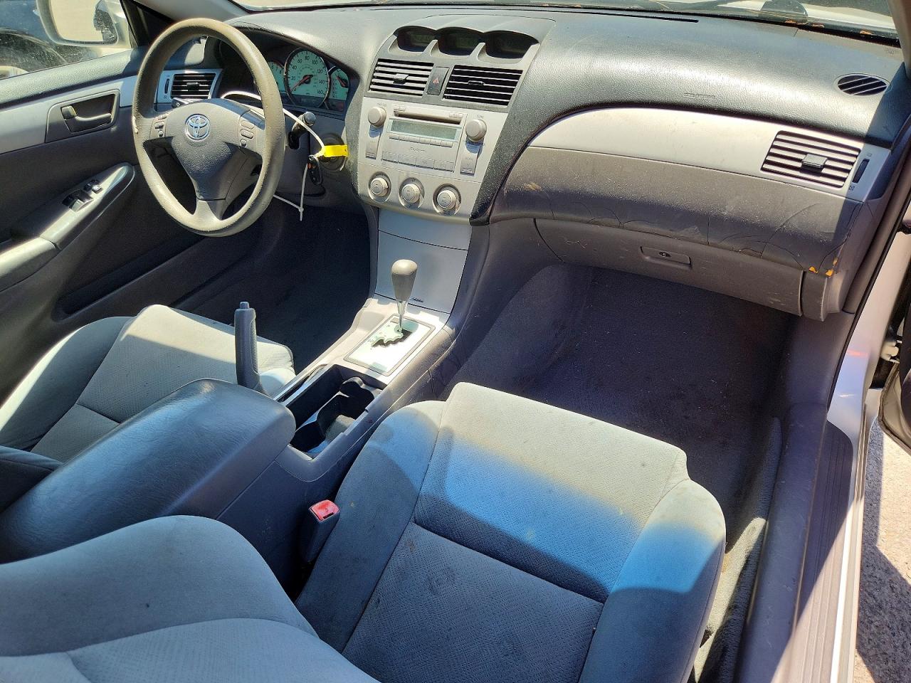 2006 TOYOTA CAMRY SOLARA SE photo 15