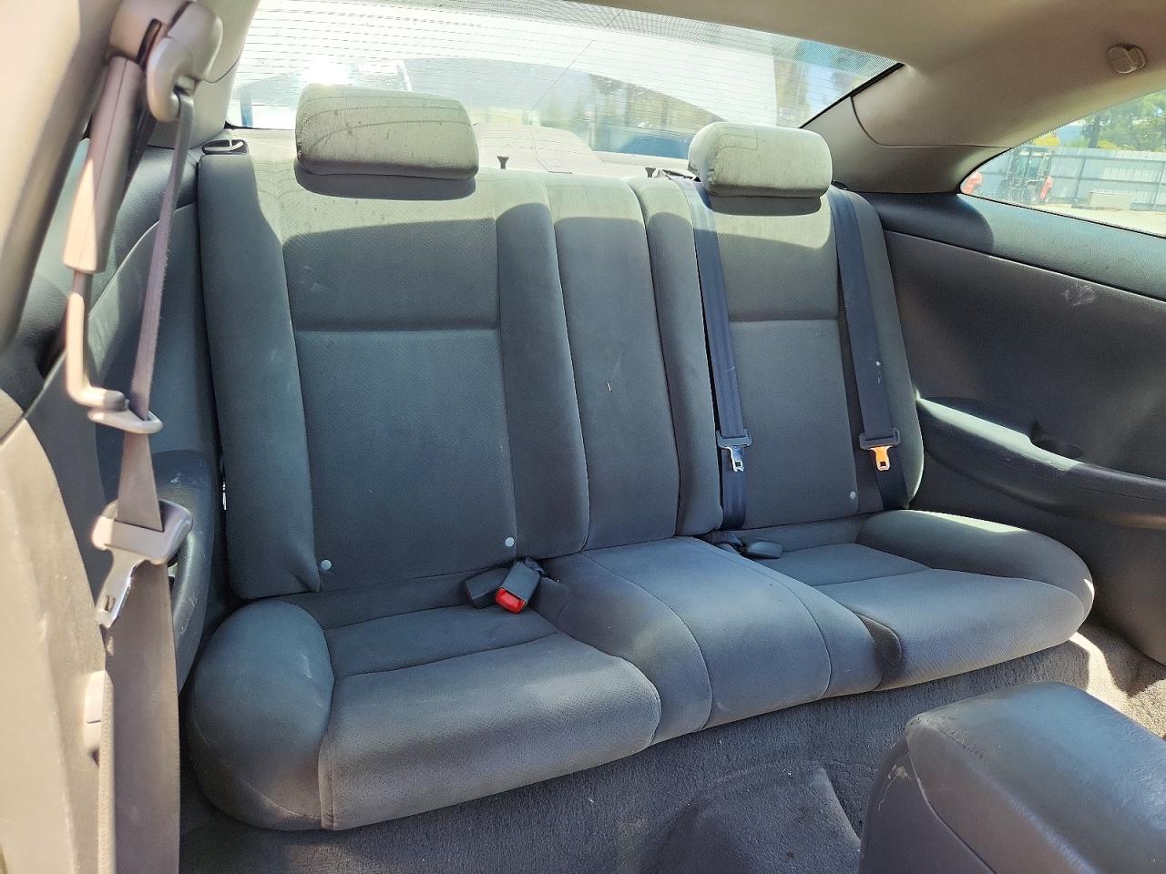 2006 TOYOTA CAMRY SOLARA SE photo 19