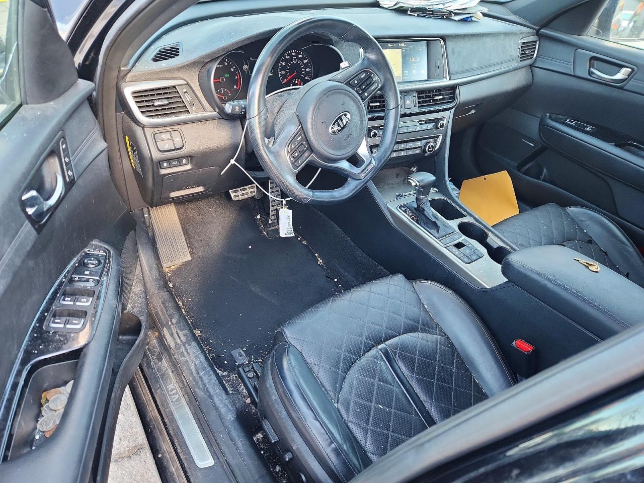 2016 KIA OPTIMA SXL photo 15