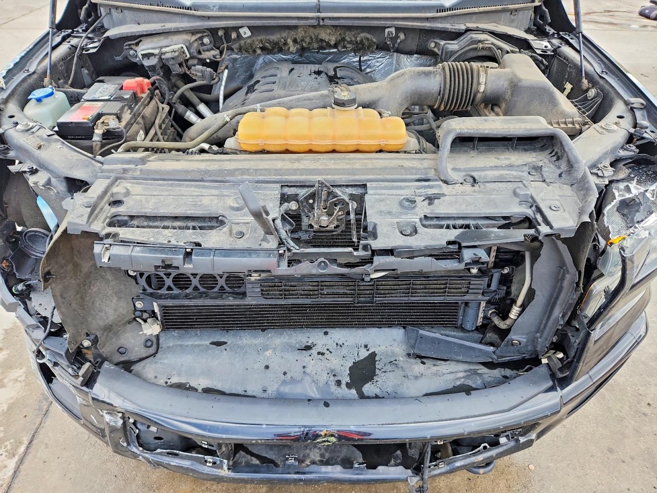 2016 FORD F150 SUPERCREW photo 21