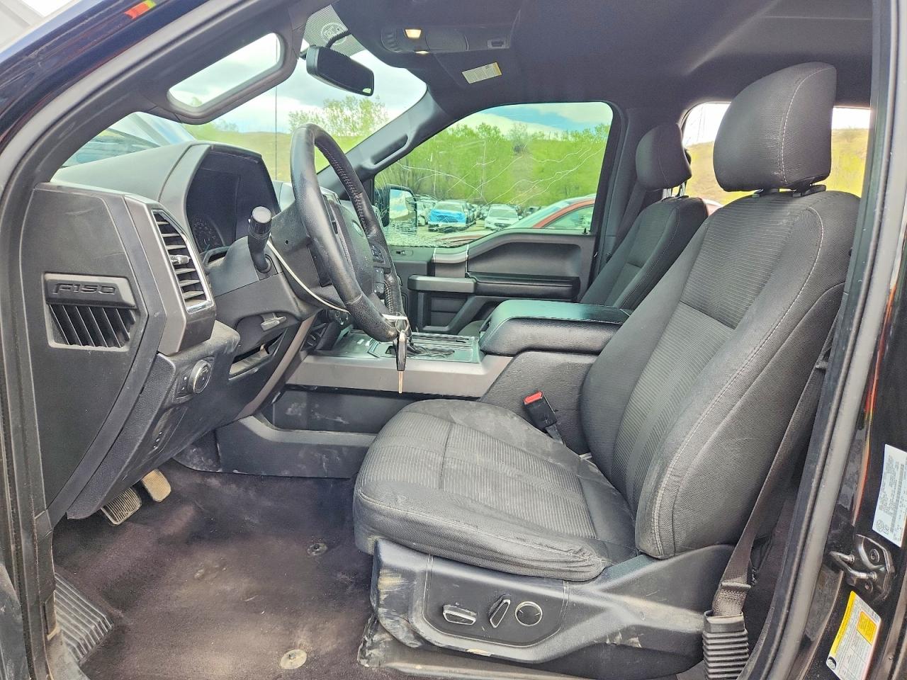 2016 FORD F150 SUPERCREW photo 13