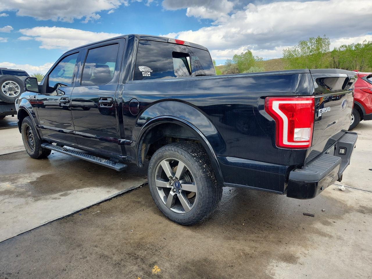 2016 FORD F150 SUPERCREW photo 3