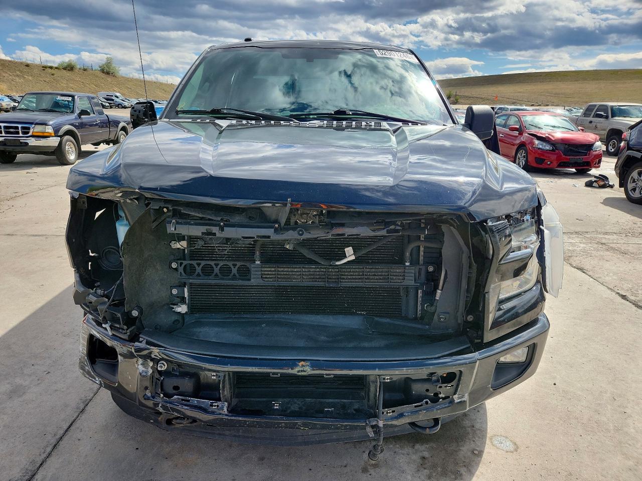 2016 FORD F150 SUPERCREW photo 9