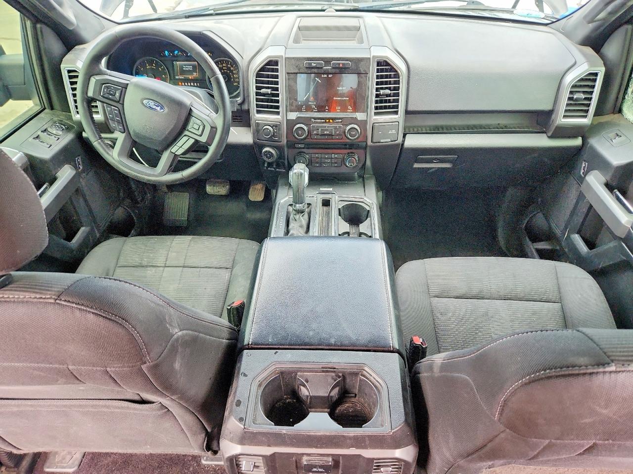 2016 FORD F150 SUPERCREW photo 15