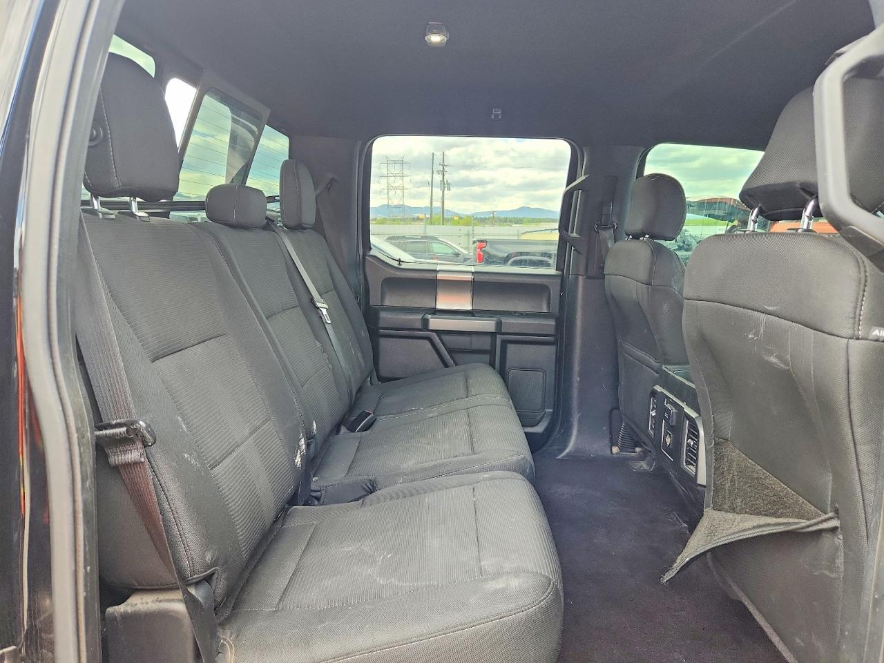 2016 FORD F150 SUPERCREW photo 19