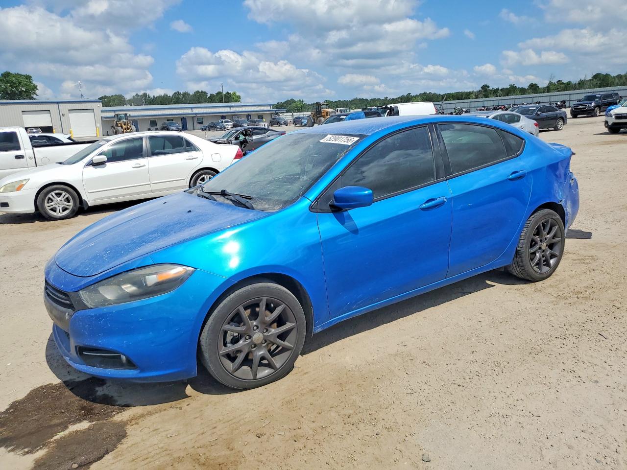 2015 DODGE DART